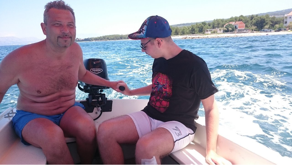 Moje obľúbené výlety